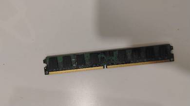 Kingston Desktop RAM 2GB DDR2