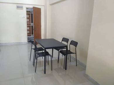 Sewa Kepong Sentral Kondo (Perempuan Melayu)