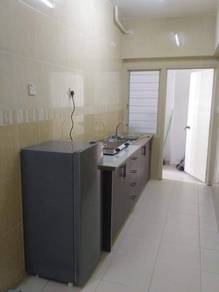Sewa Kepong Sentral Kondo (Perempuan Melayu)