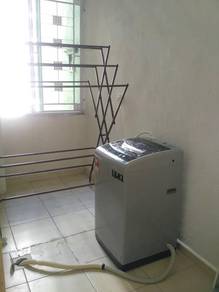 Sewa Kepong Sentral Kondo (Perempuan Melayu)