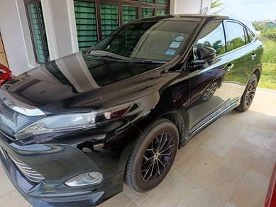 Toyota HARRIER 2.0 ELEGANCE GS (A)