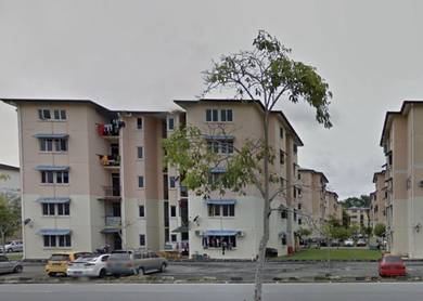 Taman Mutiara Damai Apartment @ Kg Sungai Dedaun, Labuan (3 Bilik)