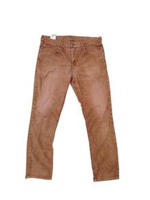 Levis 511 white tab corduroy