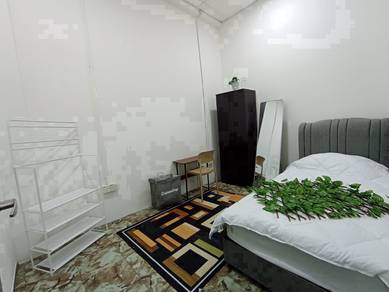 Bilik Untuk Disewa Direct Owner Baru Siap Reno Fully Furnished