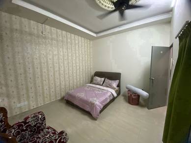 Bilik Sewa Lelaki Sahaja, LENGKAP dengan Perabot Direct Owner