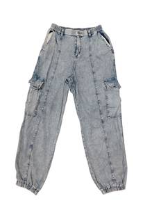 Gu Cargo baggy pants