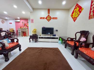 Bandar Mahkota House for Sale, 2 Storey Semi-D Taman Makmur 