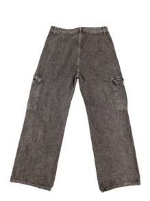 Cargo wide leg baggy pants