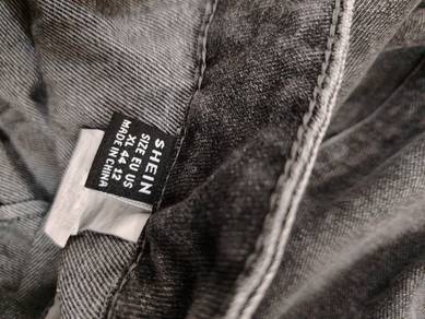 Cargo wide leg baggy pants