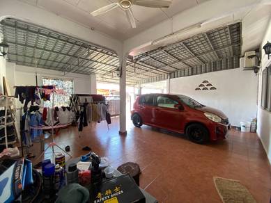 BELOW MARKET - Taman Rambai Utama