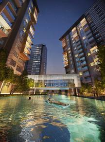 Zeva Residences Seri Kembangan - Studio For Rent