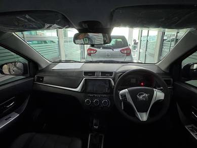Perodua BEZZA AUTO (FAST STOCK)