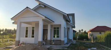 Banglo moden di pauh 9, tawang
