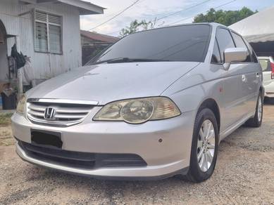 Honda ODYSSEY 2.3 (A) MPV FAMILY