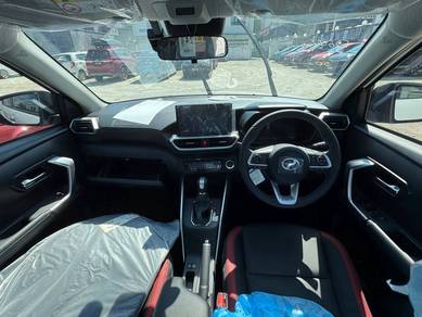 Perodua ATIVA AUTO (FULL LOAN & FAST STOCK)
