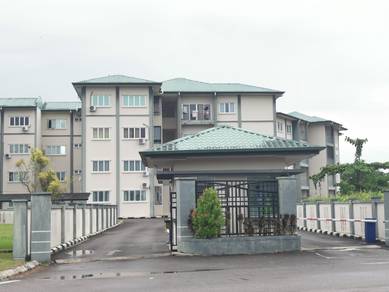Uni square apartment @ Kota Samarahan