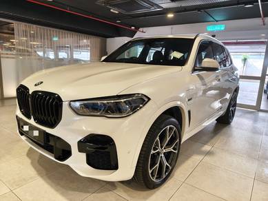 Bmw X5 xDRIVE45e M SPORT 3.0L (A)
