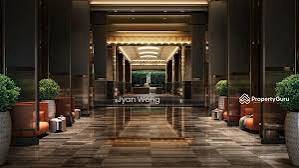 Armani Hallson KLCC High Return Investment
