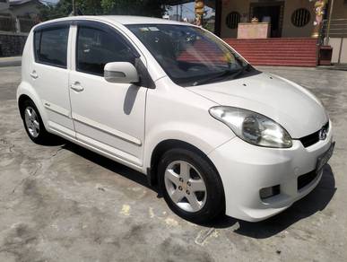 Perodua MYVI 1.3 AT low mileage /1 lady owner