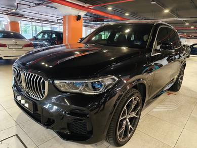 Bmw X5 3.0 xDRIVE45e M SPORT MY19 G05 (A)