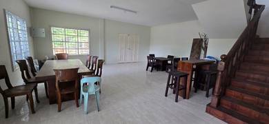 Large Double Storey Semi-Detached House at Stampin Tengah/Green Height