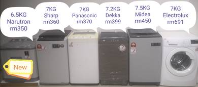 Acon, Refrigerator, TV, freezer, W.machine