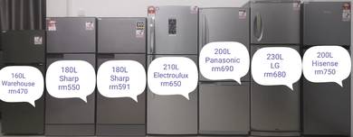 Acon, Refrigerator, TV, freezer, W.machine