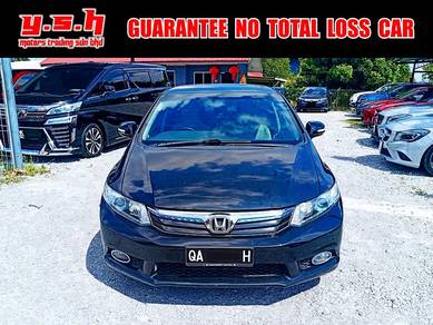 Honda CIVIC 1.5 (HYBRID) (A)