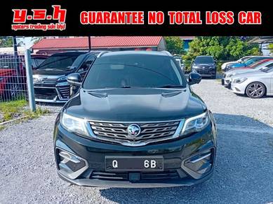 Proton X70 1.8 TGDI PREMIUM 2WD (A)