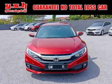 Honda CIVIC 1.8 S (A)
