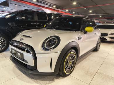 Mini COOPER SE (A) 3 Doors EV