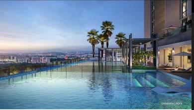 Exclusive Golf Club Condo Pilihan Utama di Shah Alam
