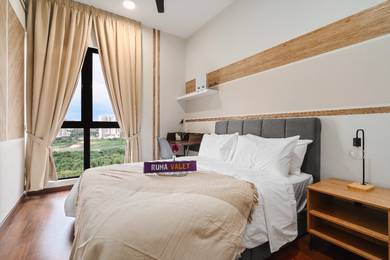 Andes Condominium, Bukit Jalil, KL