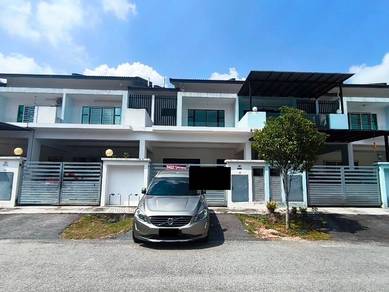 BERBALOI !! FH Teres 2-Tgkt @ Tmn Semarang Intan Dengkil, JIMAT RM 80K