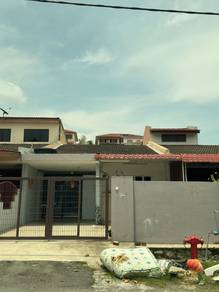 1 storey landed house taman sentosa 2 kajang near tengku hopistal