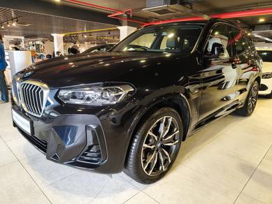 Bmw X3 2.0 xDRIVE30e M SPORT MY18 G01