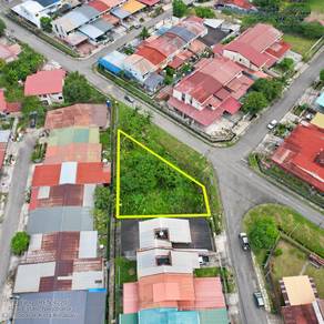 Residential Land in Taman Hiburan I Penampang Towering KK I 8,255 sqft