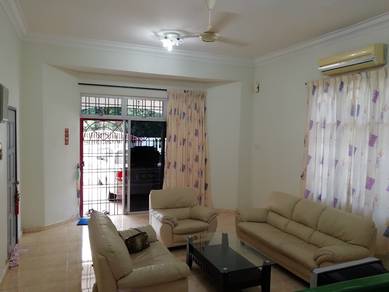 Semi Detached Double House in Bukit Ria, Tampin N Sembilan