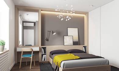 Arunya Kl north face legend height 2room partly furnish below market