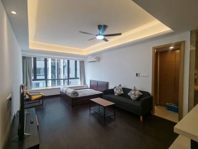 R&F Princess Cove Studio Phase 2 B3a 10min walk to CIQ