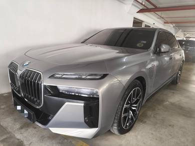 Bmw 750e xDRIVE M SPORT 3.0 MY23 G70 (A)