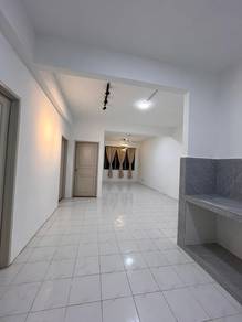 Apartment Taman Seri Janggus Bukit Mertajam Penang FULLY RENOVATED