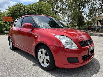 Suzuki SWIFT 1.5 (A) ANDROID PLAYER + CAM