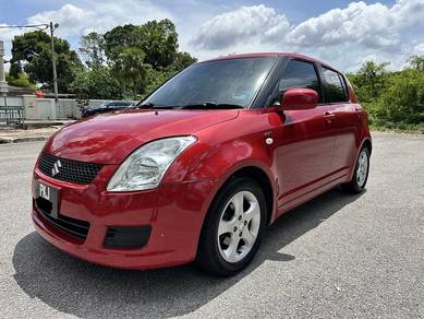 Suzuki SWIFT 1.5 (A) ANDROID PLAYER + CAM