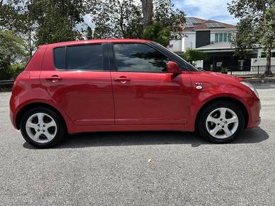 Suzuki SWIFT 1.5 (A) ANDROID PLAYER + CAM
