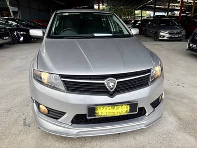 Proton PREVE 1.6 (A) Turbo. Year 2017, Loan Credit