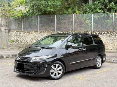 Toyota ESTIMA 2.4 AERAS PREMIUM / REG YEAR 2021