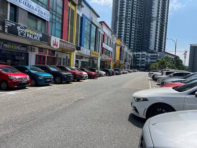Setia Tropika 1/x Renovated Ground Floor Shop Lot For Rent