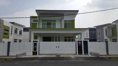 NEW UNIT, 2Storey Bungalow, Senawang Perdana, Seremban.