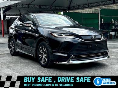 Toyota HARRIER 2.0 G UNREG (A) Modellista kit